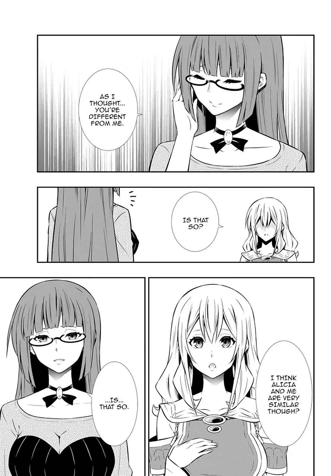 Isekai Maou to Shoukan Shoujo Dorei Majutsu Chapter 66.2 page 7