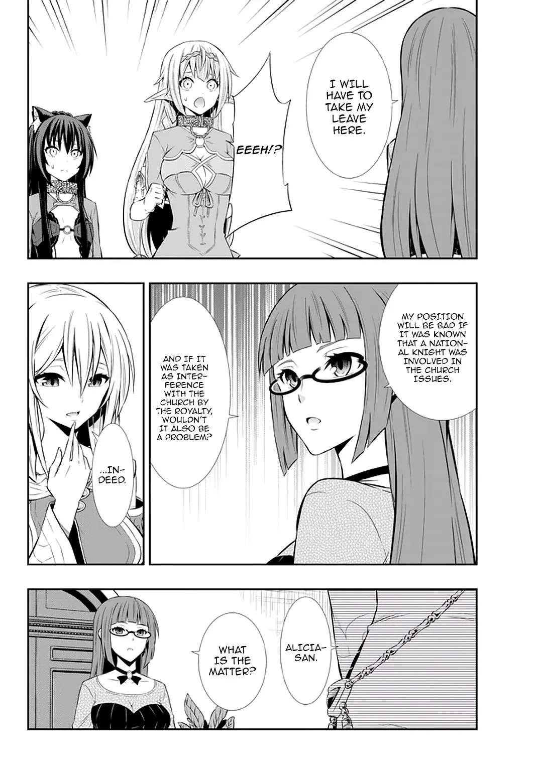 Isekai Maou to Shoukan Shoujo Dorei Majutsu Chapter 66.2 page 4