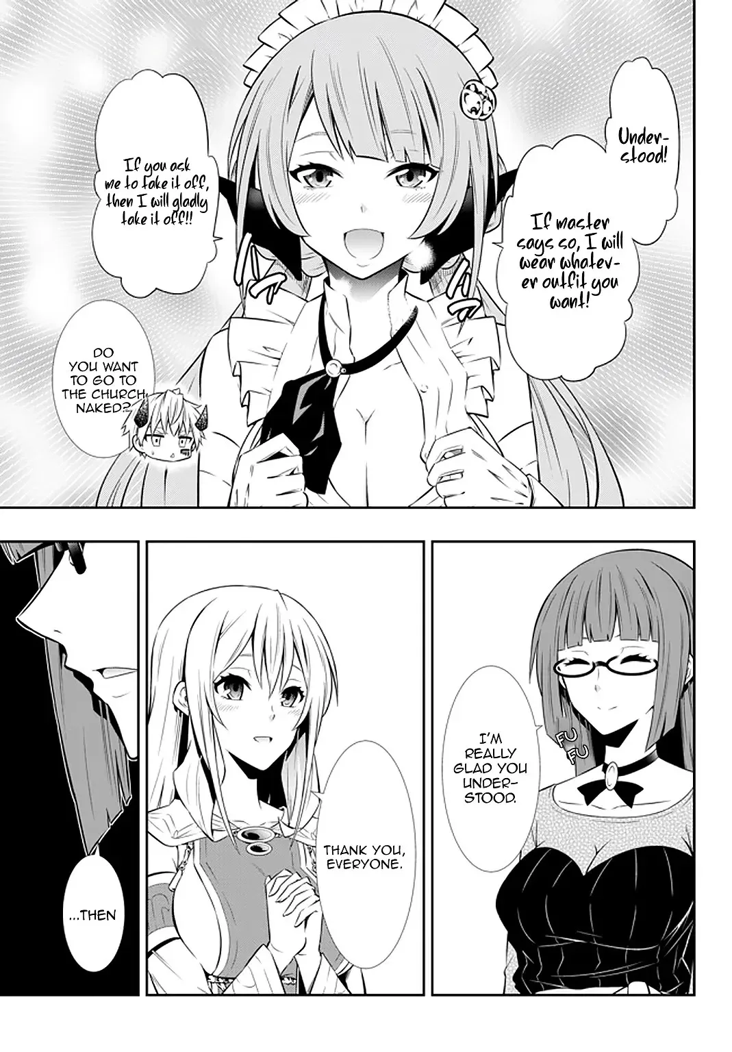 Isekai Maou to Shoukan Shoujo Dorei Majutsu Chapter 66.2 page 3