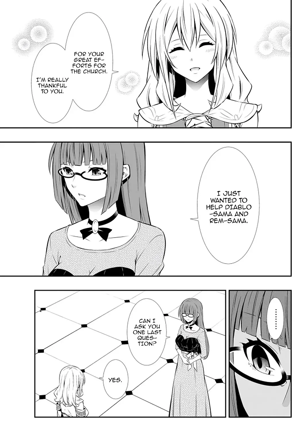 Isekai Maou to Shoukan Shoujo Dorei Majutsu Chapter 66.2 page 5
