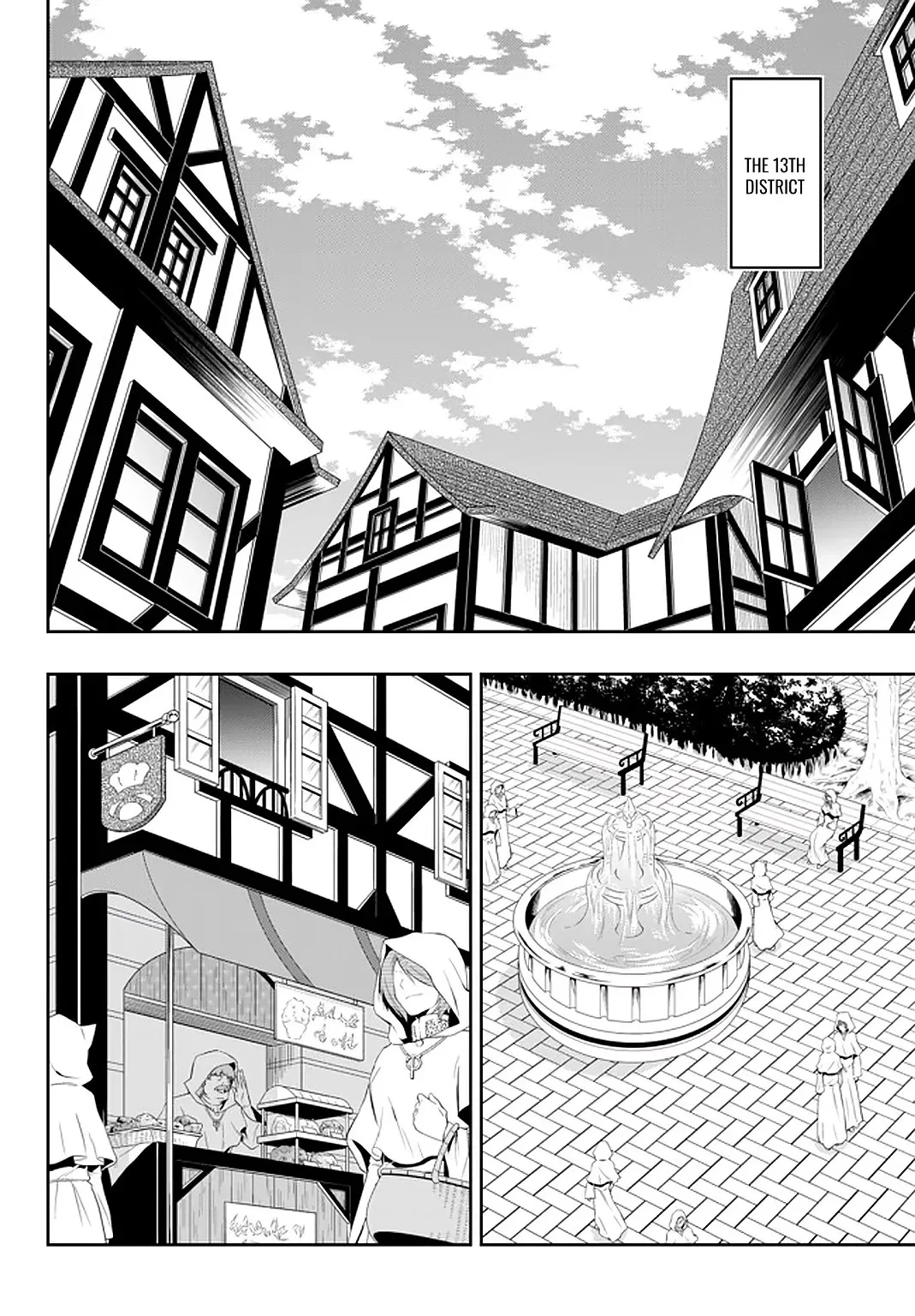 Isekai Maou to Shoukan Shoujo Dorei Majutsu Chapter 66.2 page 8
