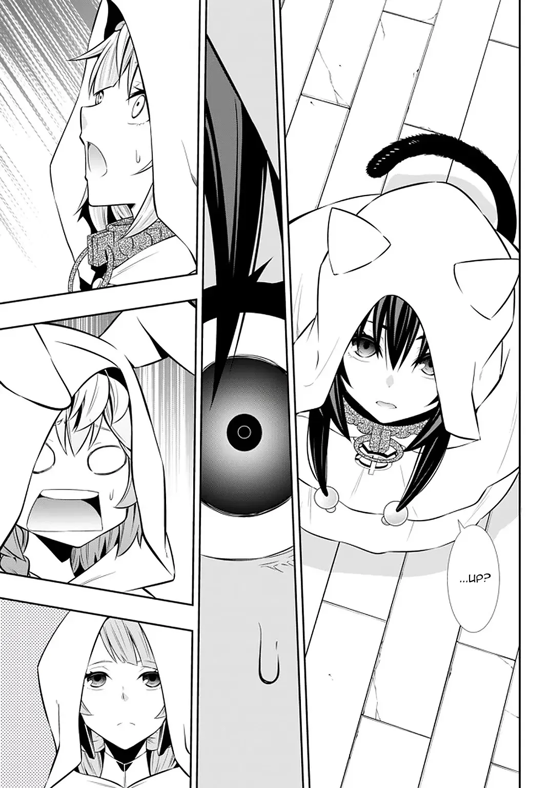 Isekai Maou to Shoukan Shoujo Dorei Majutsu Chapter 66.2 page 17