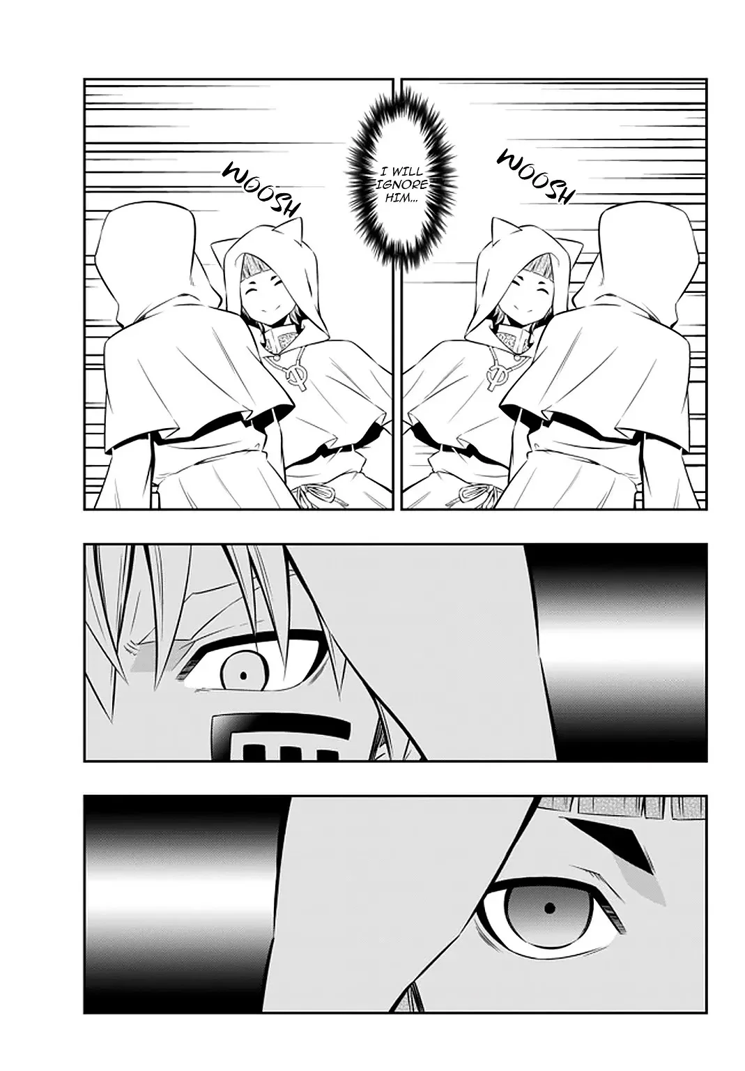 Isekai Maou to Shoukan Shoujo Dorei Majutsu Chapter 66.2 page 11