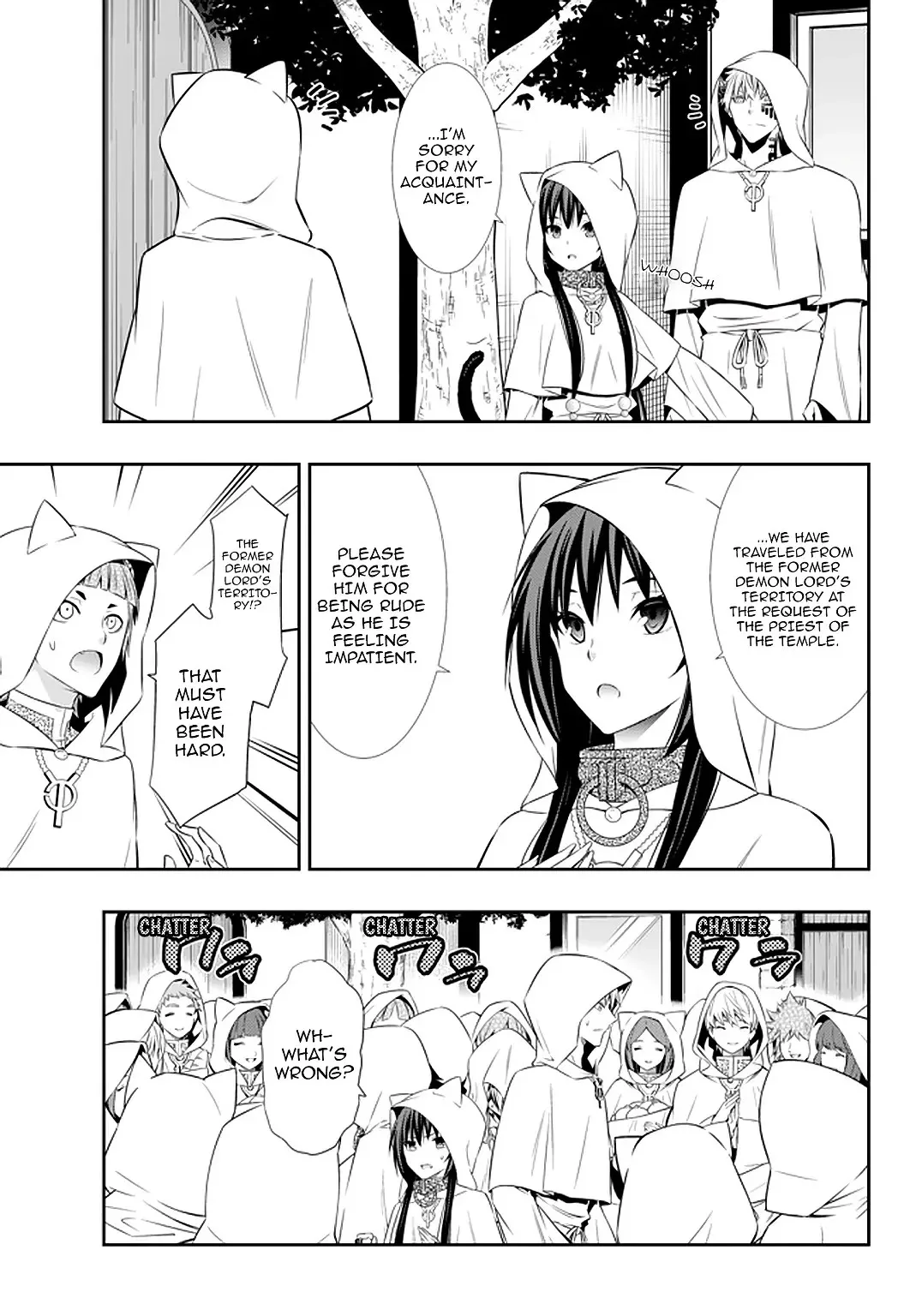 Isekai Maou to Shoukan Shoujo Dorei Majutsu Chapter 66.2 page 13