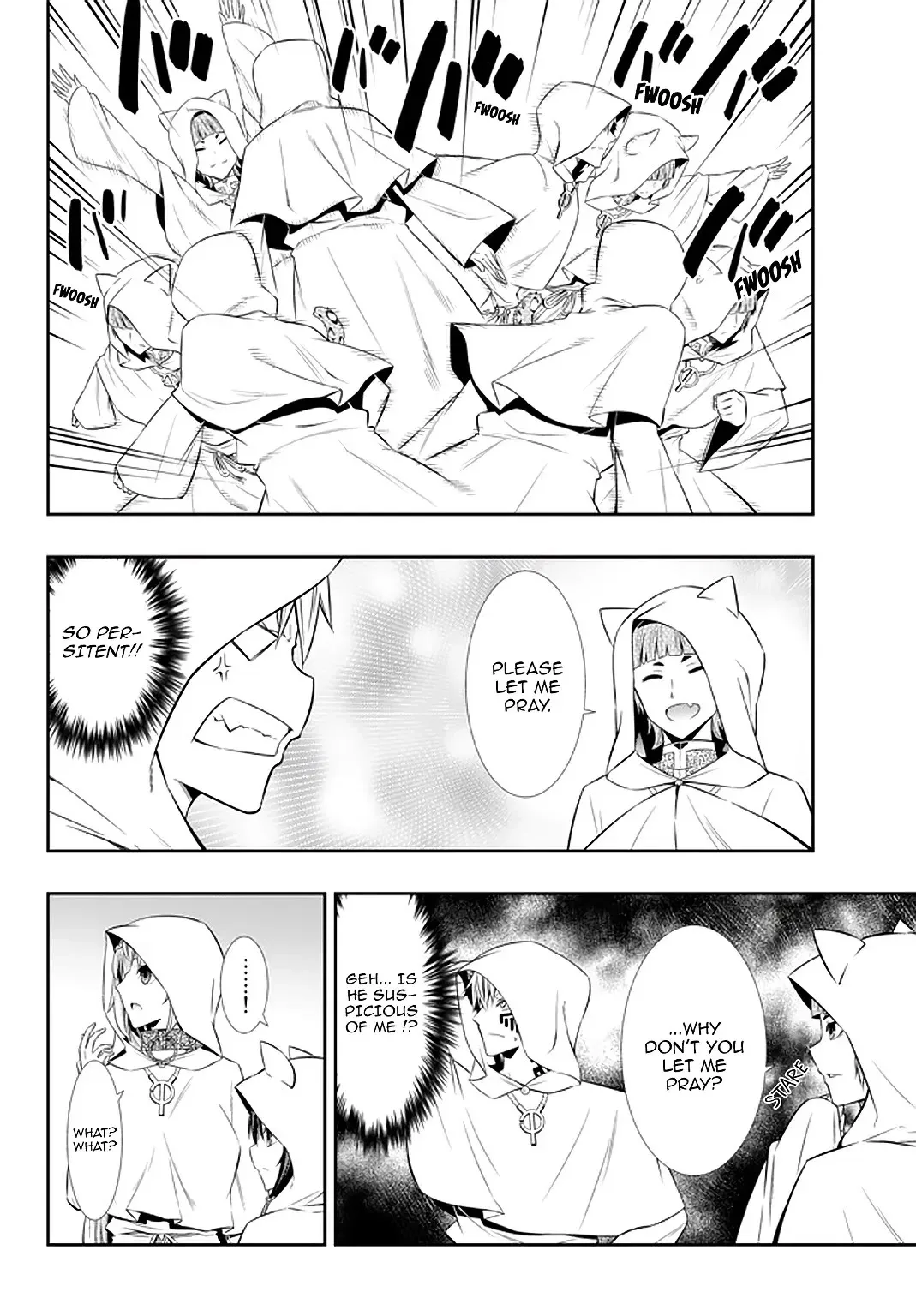 Isekai Maou to Shoukan Shoujo Dorei Majutsu Chapter 66.2 page 12