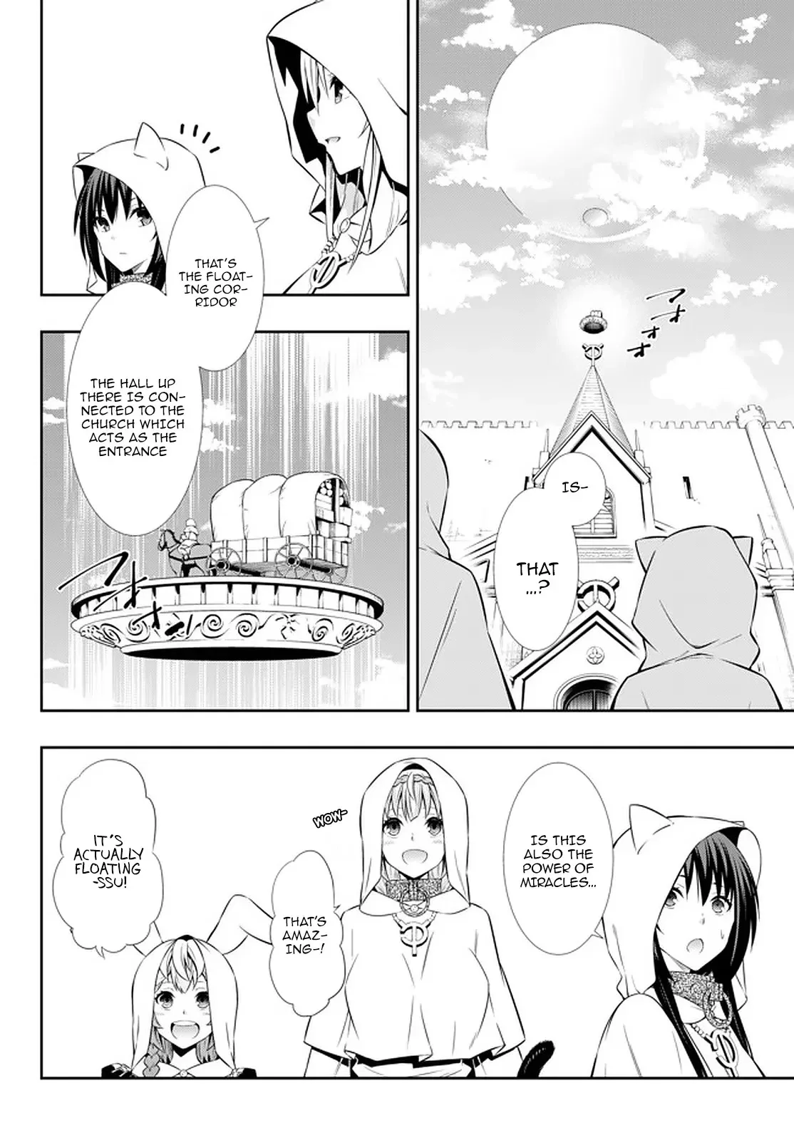 Isekai Maou to Shoukan Shoujo Dorei Majutsu Chapter 67.1 page 3