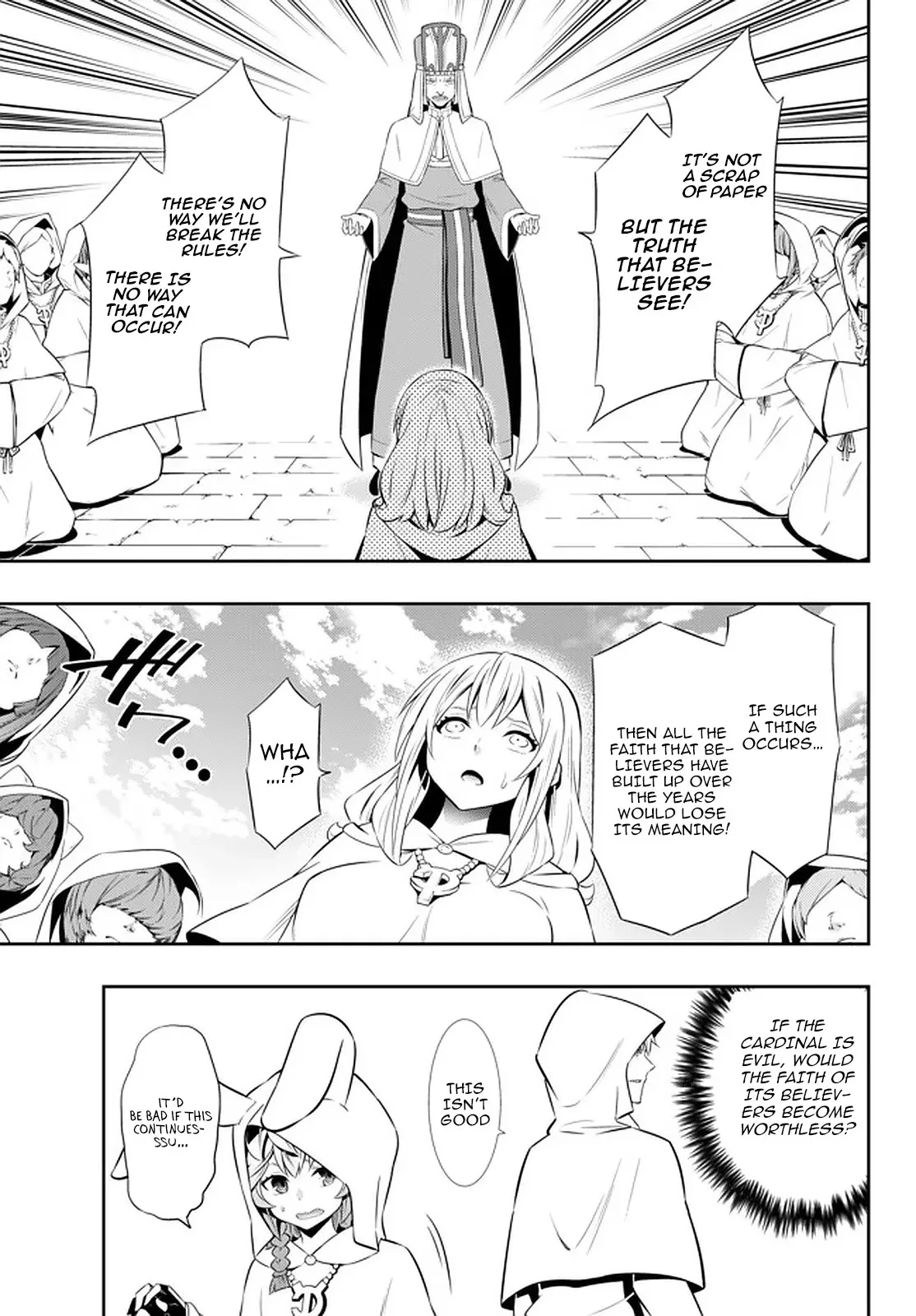 Isekai Maou to Shoukan Shoujo Dorei Majutsu Chapter 67.1 page 10