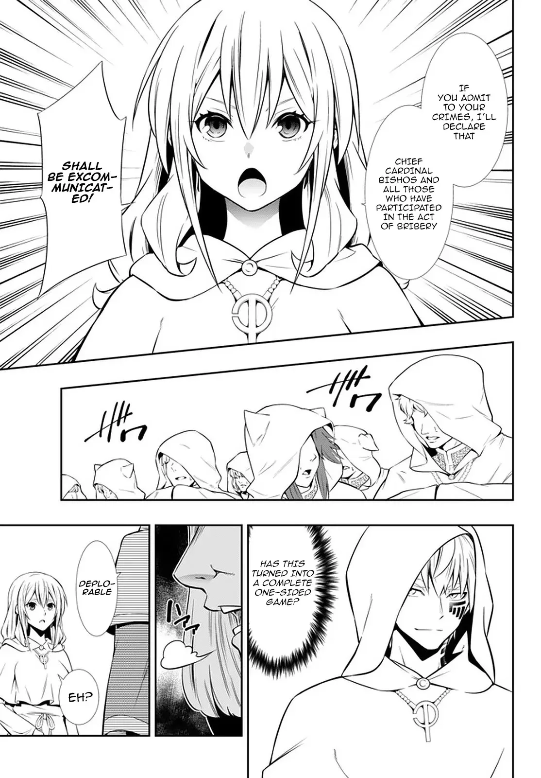 Isekai Maou to Shoukan Shoujo Dorei Majutsu Chapter 67.1 page 8