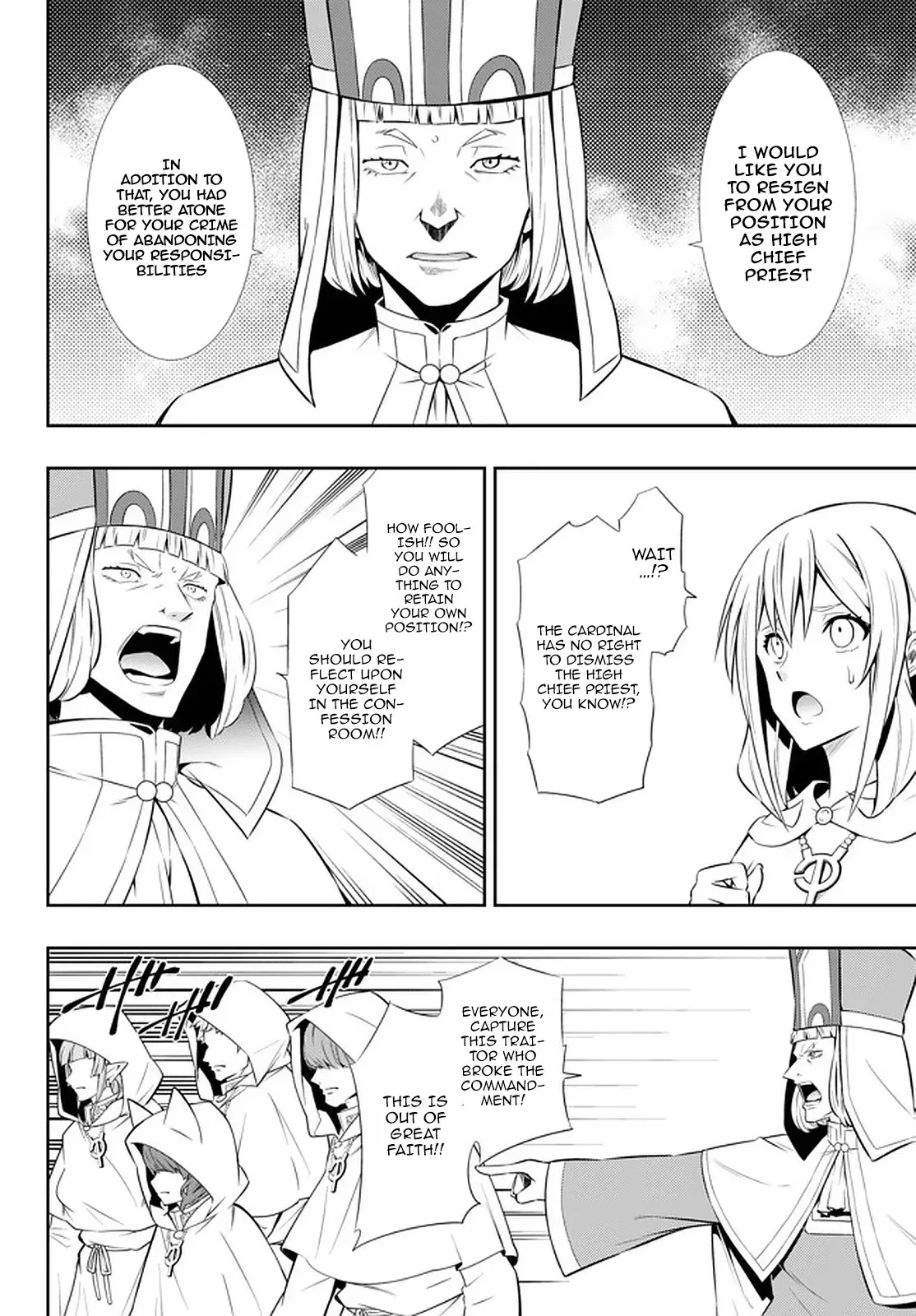 Isekai Maou to Shoukan Shoujo Dorei Majutsu Chapter 67.1 page 13