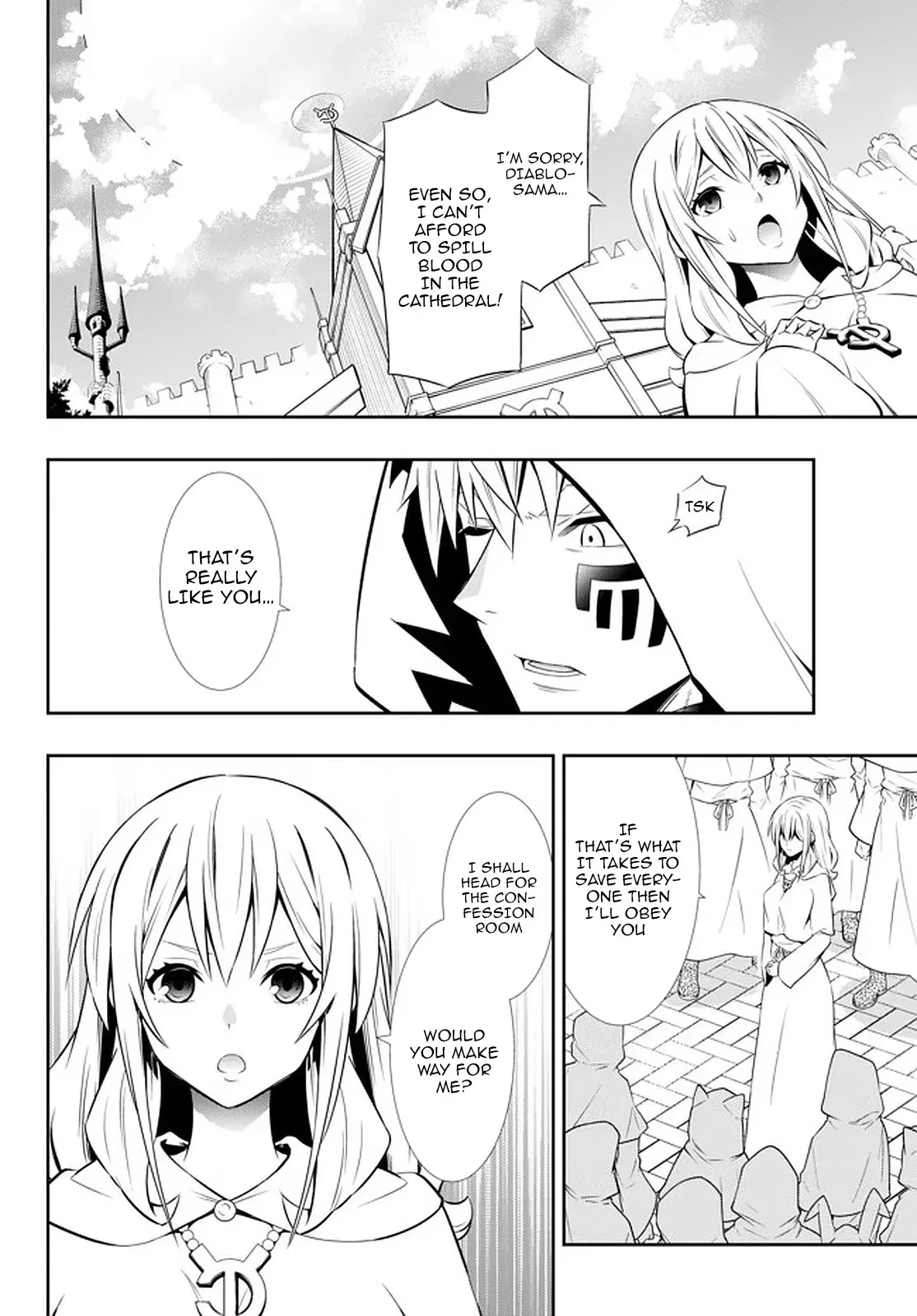 Isekai Maou to Shoukan Shoujo Dorei Majutsu Chapter 67.1 page 15