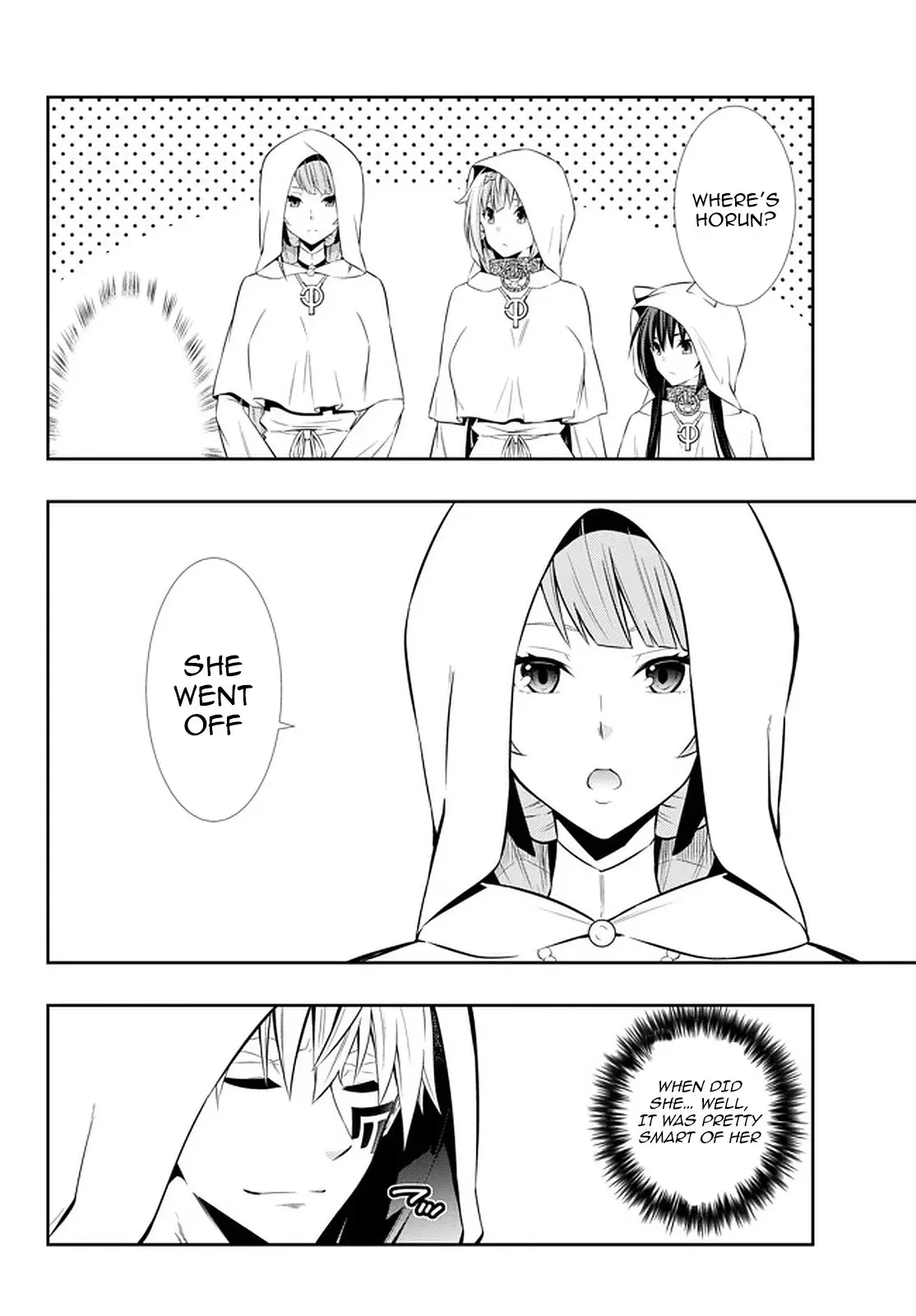 Isekai Maou to Shoukan Shoujo Dorei Majutsu Chapter 67.1 page 17
