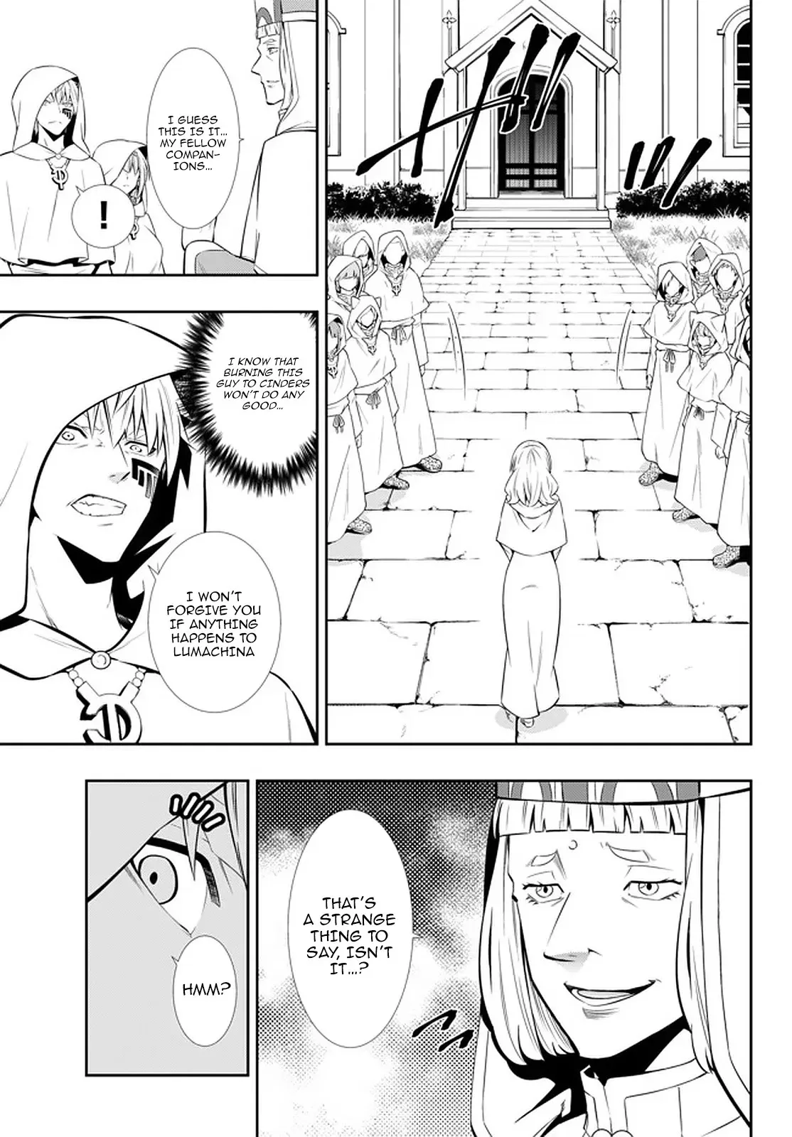 Isekai Maou to Shoukan Shoujo Dorei Majutsu Chapter 67.1 page 16