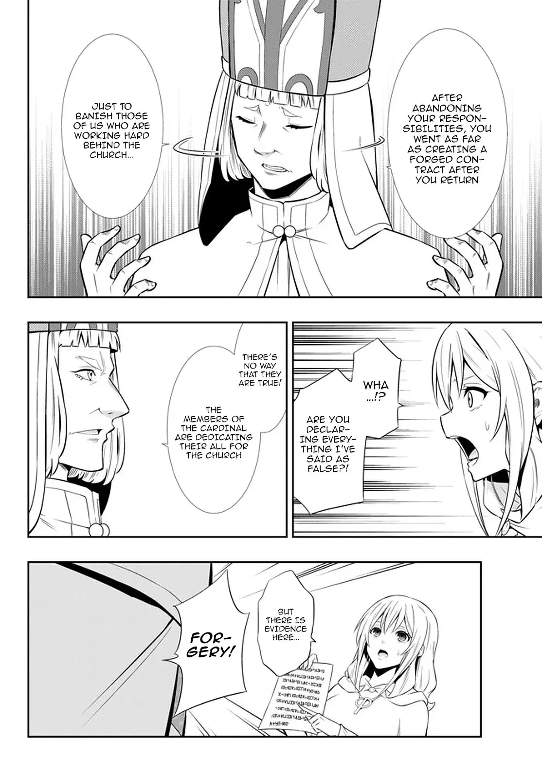 Isekai Maou to Shoukan Shoujo Dorei Majutsu Chapter 67.1 page 9