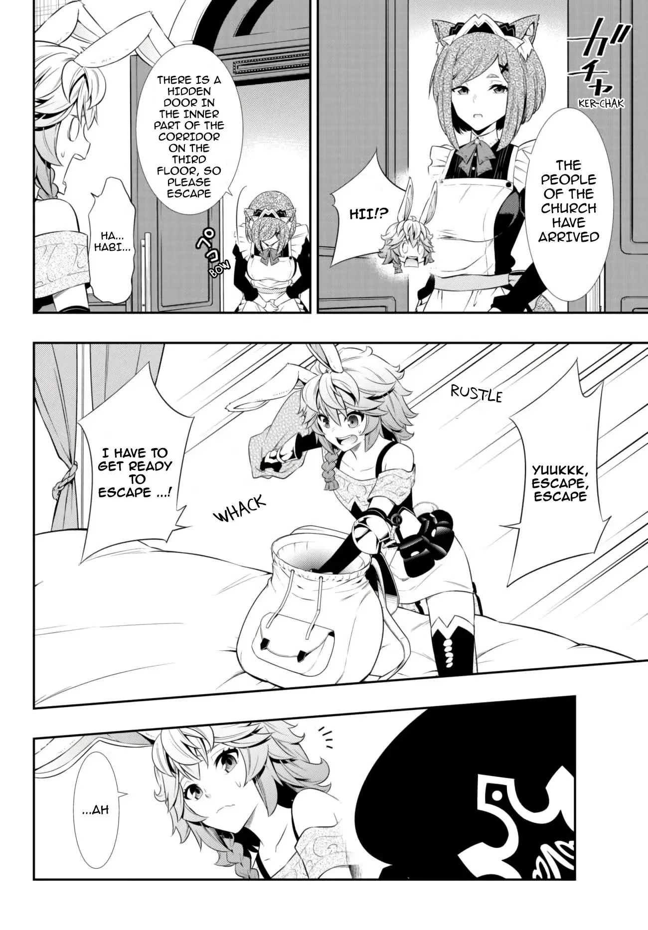 Isekai Maou to Shoukan Shoujo Dorei Majutsu Chapter 67.2 page 3