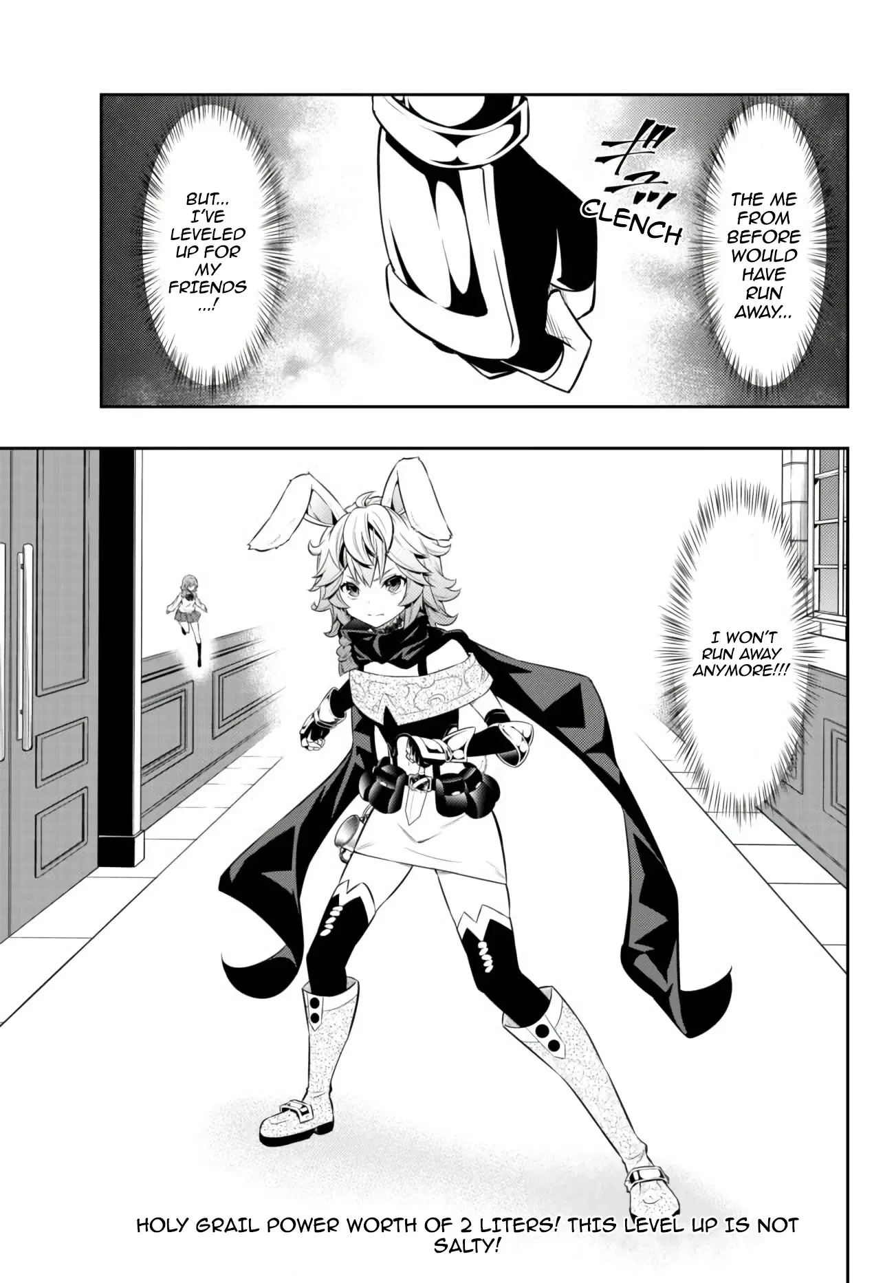 Isekai Maou to Shoukan Shoujo Dorei Majutsu Chapter 67.2 page 18