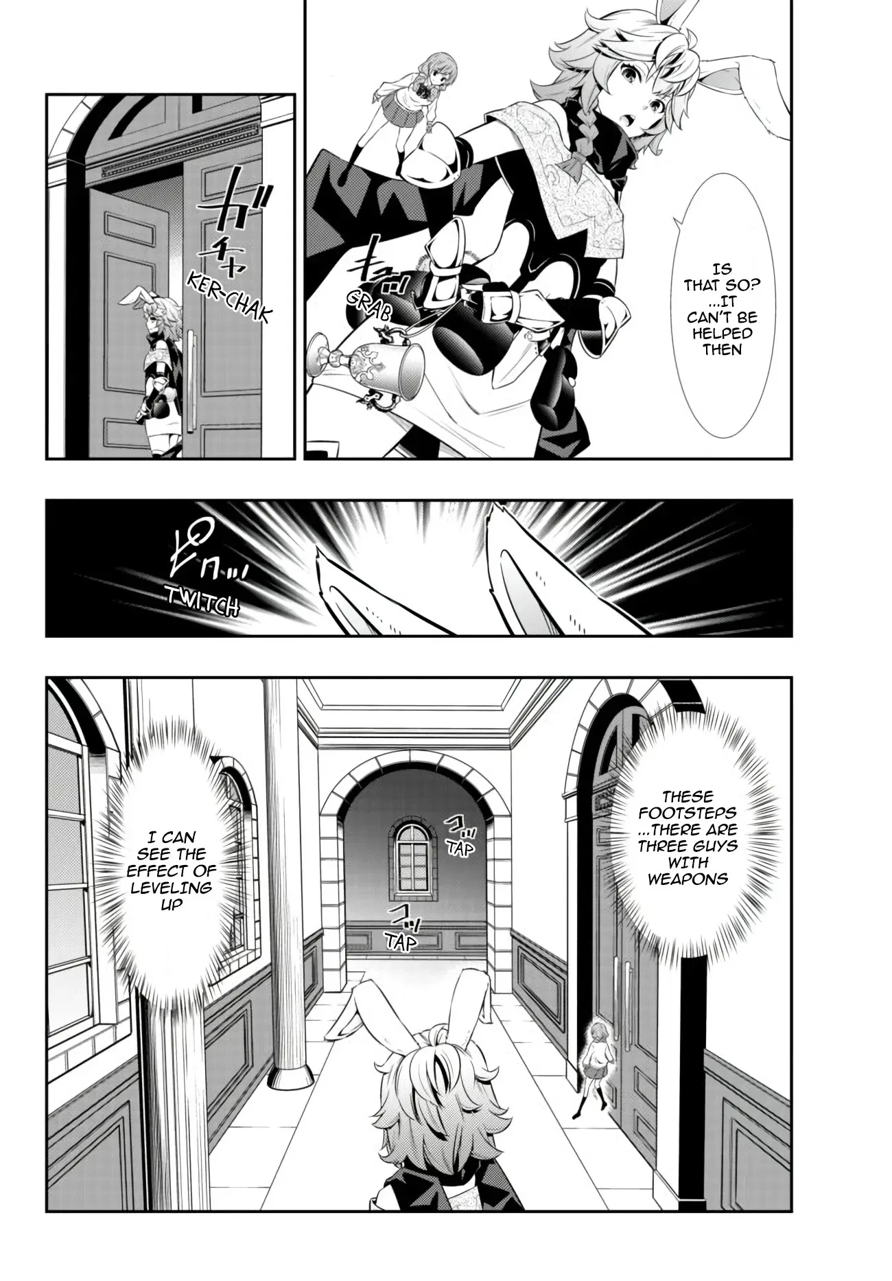 Isekai Maou to Shoukan Shoujo Dorei Majutsu Chapter 67.2 page 17