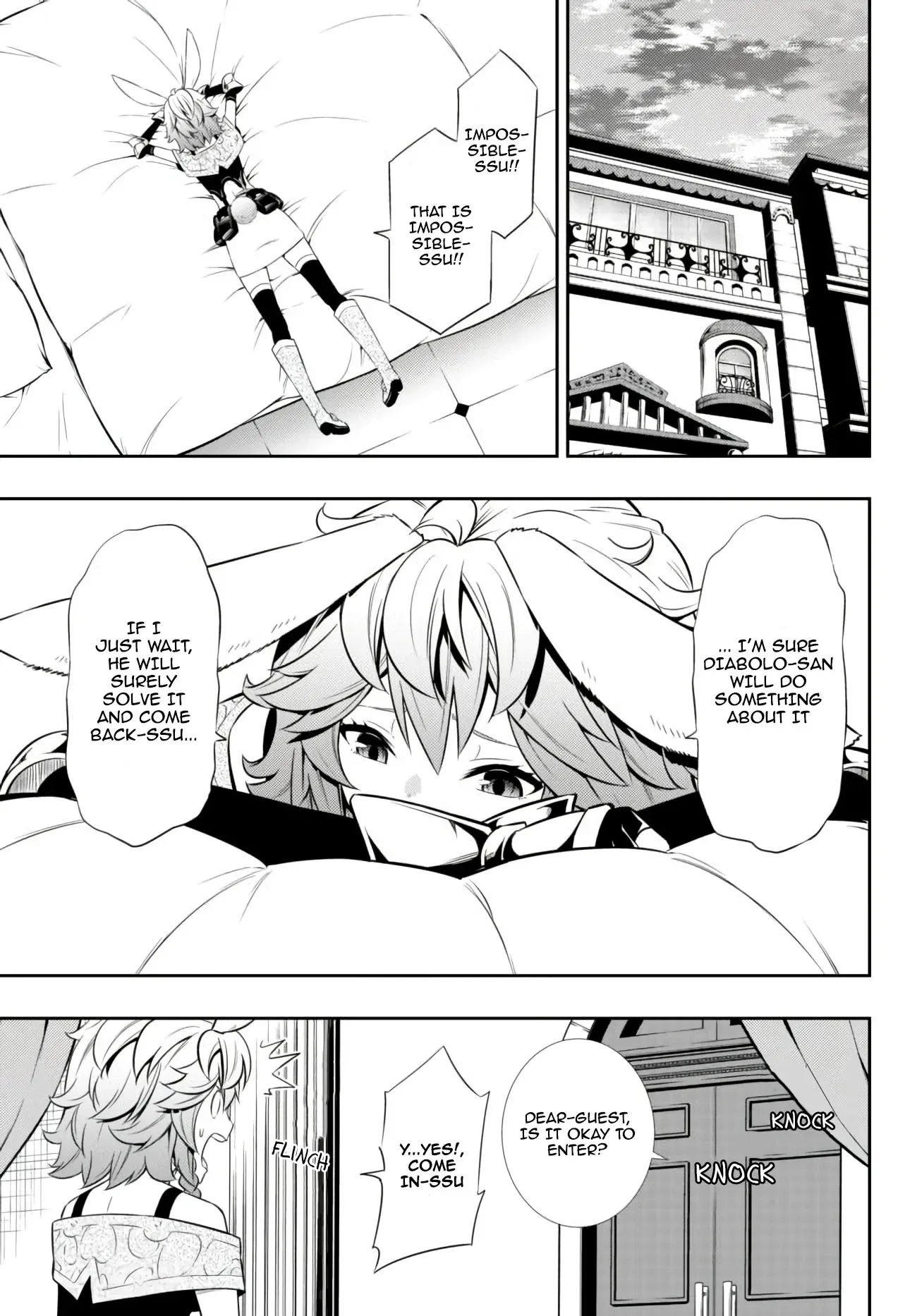 Isekai Maou to Shoukan Shoujo Dorei Majutsu Chapter 67.2 page 2