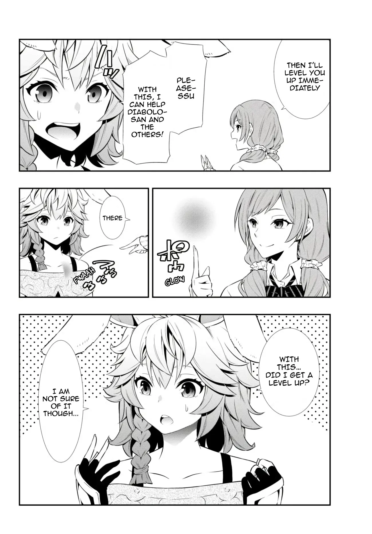 Isekai Maou to Shoukan Shoujo Dorei Majutsu Chapter 67.2 page 9