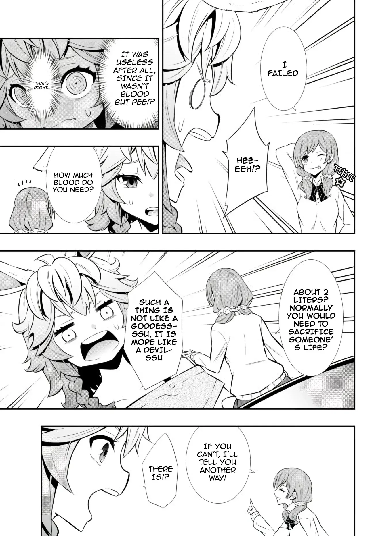 Isekai Maou to Shoukan Shoujo Dorei Majutsu Chapter 67.2 page 10