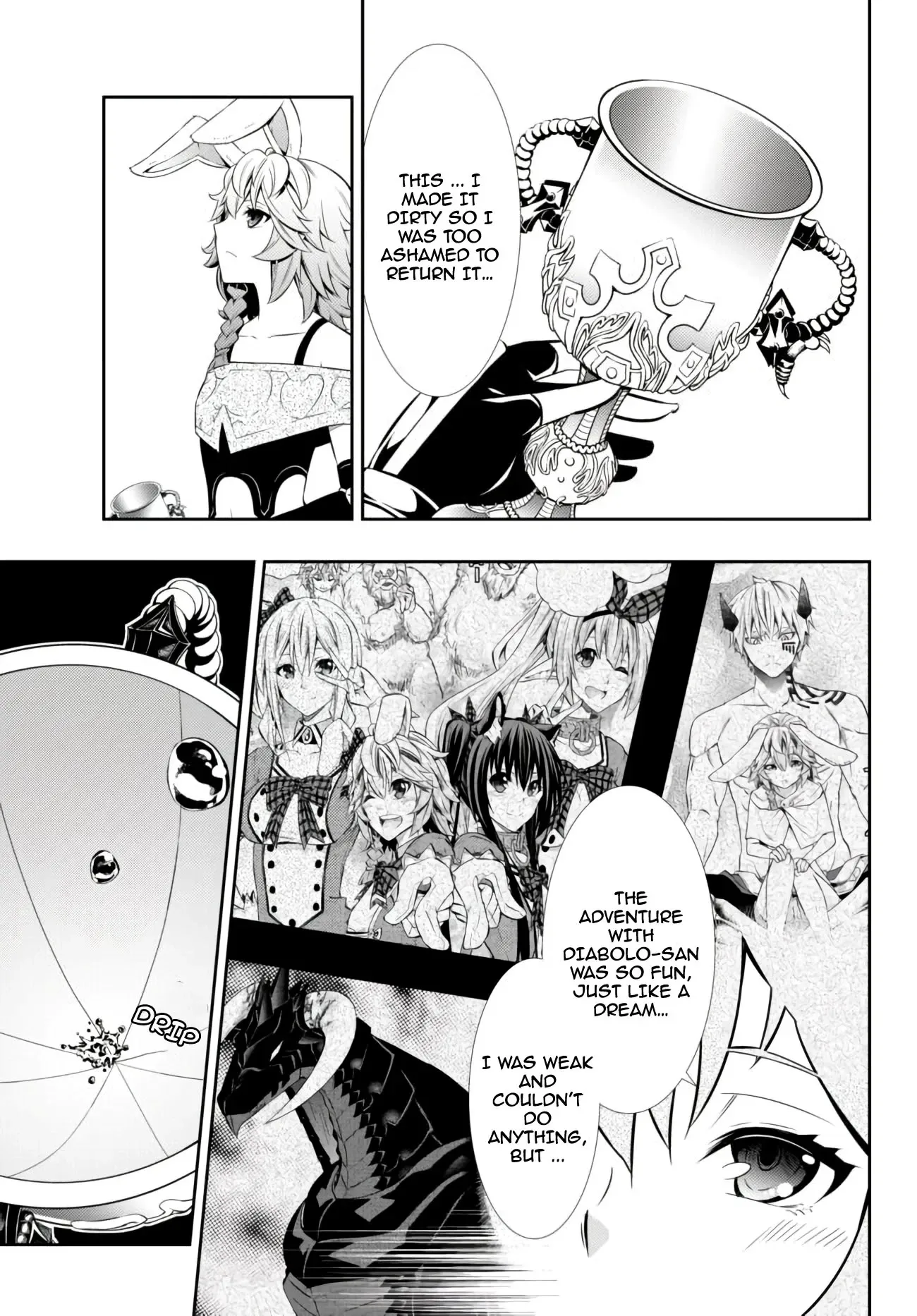 Isekai Maou to Shoukan Shoujo Dorei Majutsu Chapter 67.2 page 4