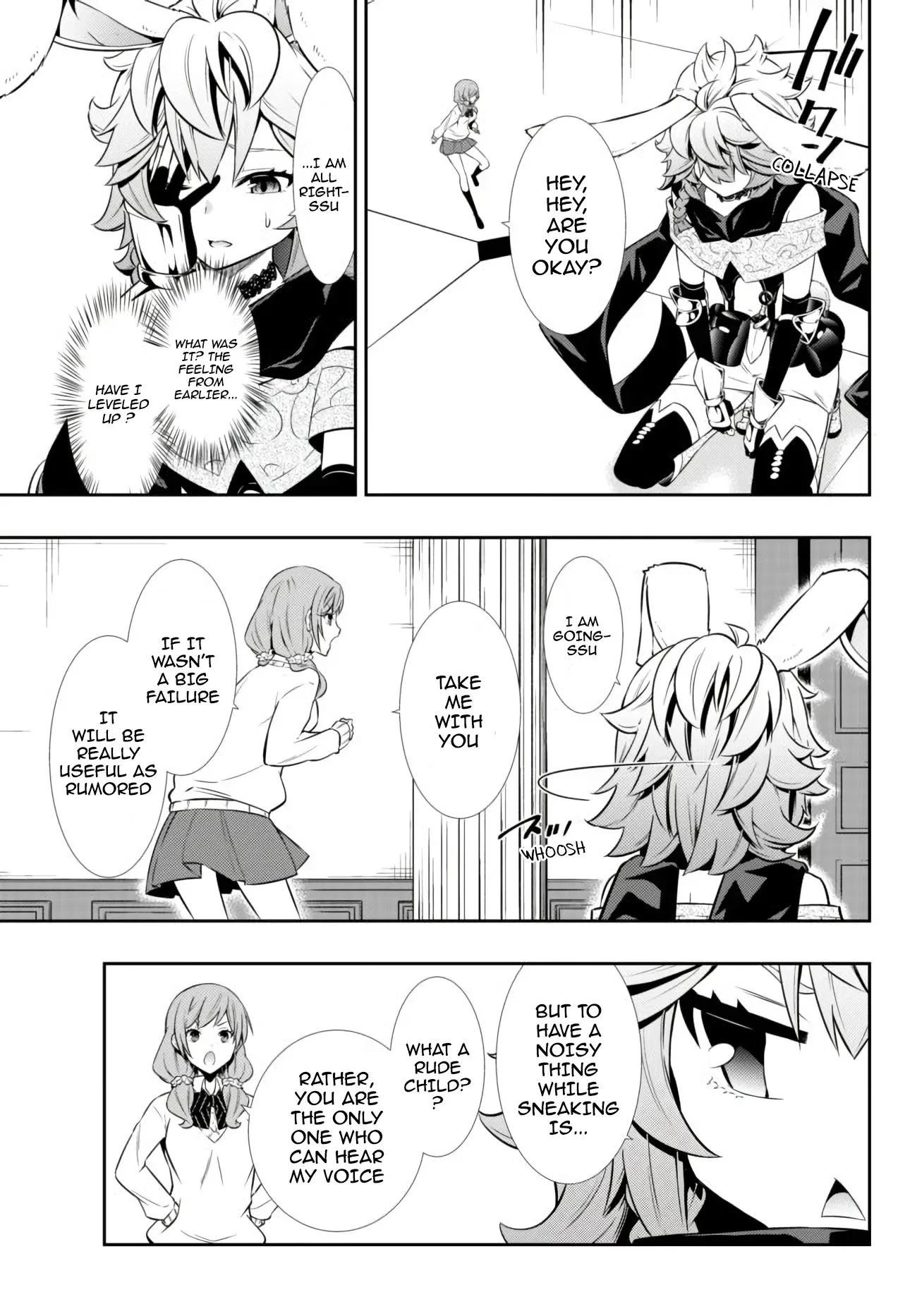 Isekai Maou to Shoukan Shoujo Dorei Majutsu Chapter 67.2 page 16