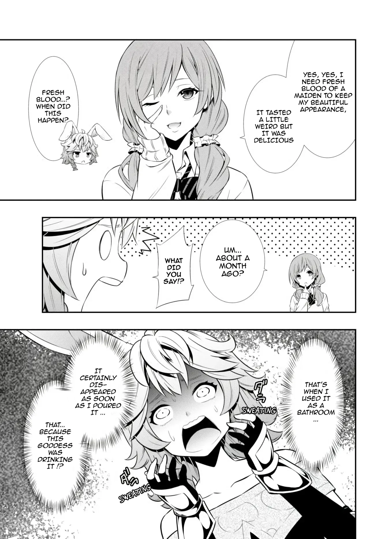 Isekai Maou to Shoukan Shoujo Dorei Majutsu Chapter 67.2 page 8