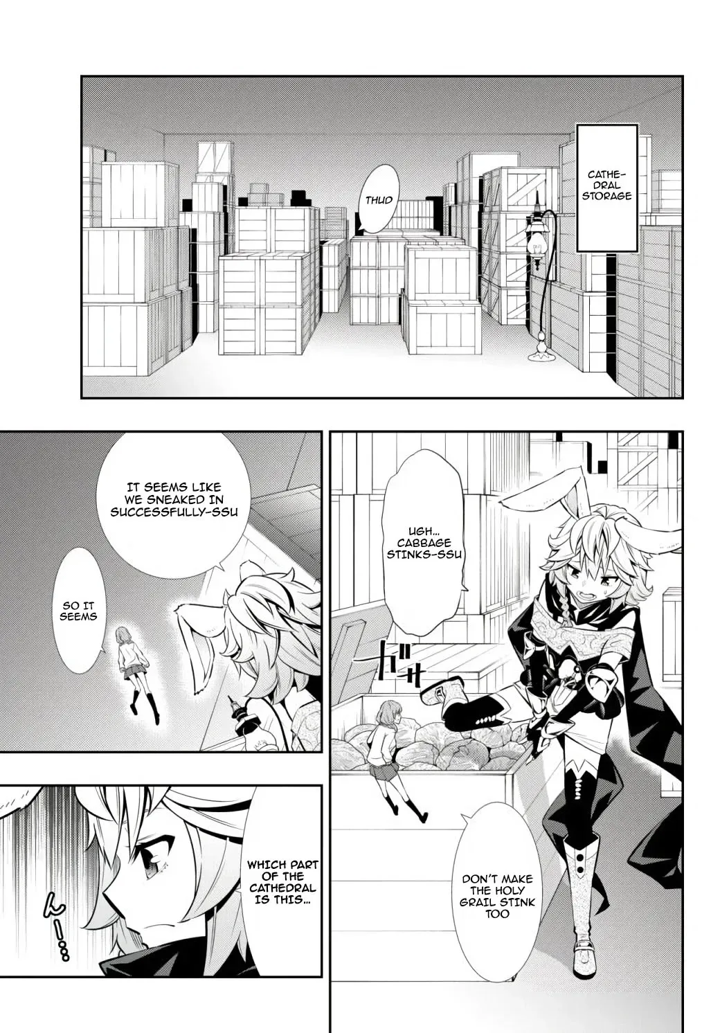 Isekai Maou to Shoukan Shoujo Dorei Majutsu Chapter 68.1 page 8