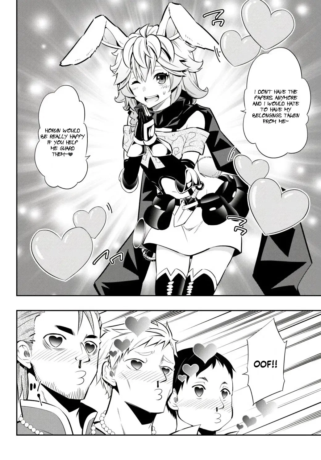 Isekai Maou to Shoukan Shoujo Dorei Majutsu Chapter 68.1 page 5