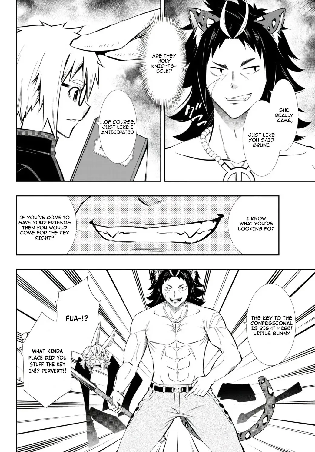 Isekai Maou to Shoukan Shoujo Dorei Majutsu Chapter 68.1 page 15