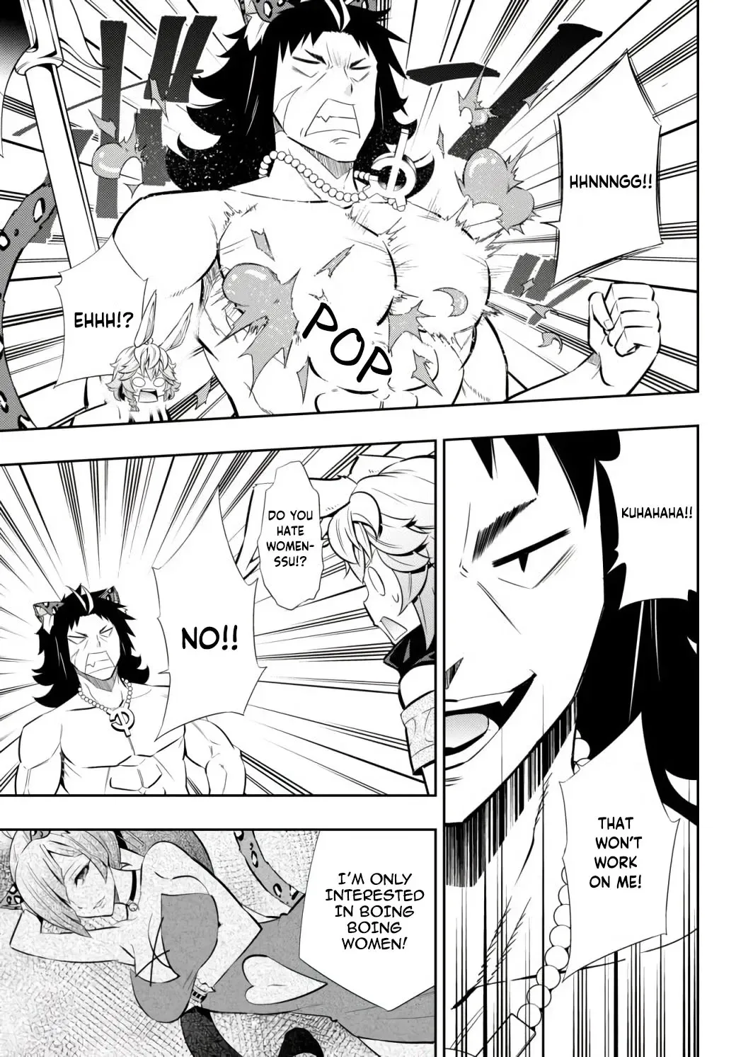 Isekai Maou to Shoukan Shoujo Dorei Majutsu Chapter 68.1 page 18