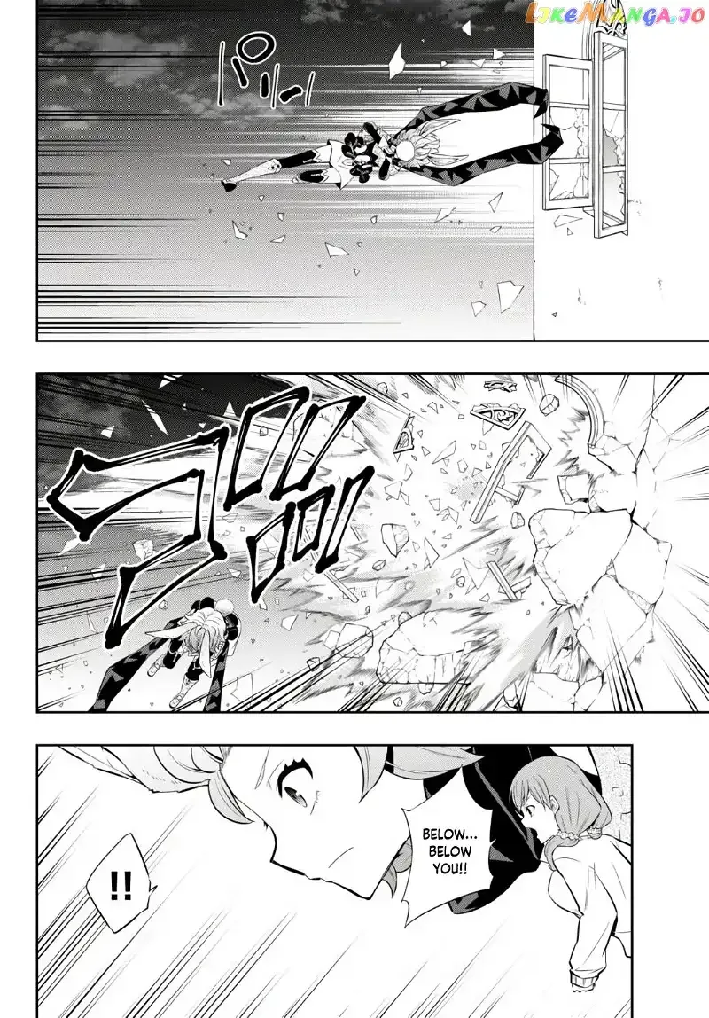 Isekai Maou to Shoukan Shoujo Dorei Majutsu Chapter 68.2 page 9