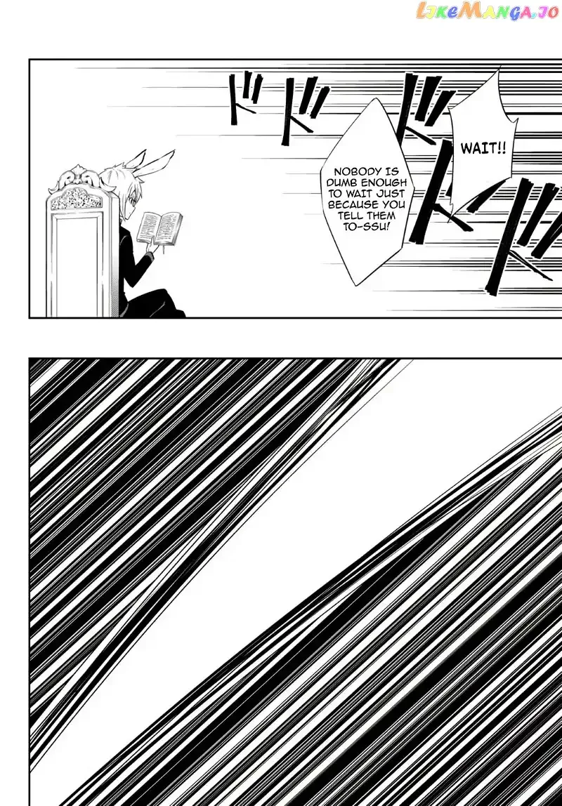 Isekai Maou to Shoukan Shoujo Dorei Majutsu Chapter 68.2 page 3