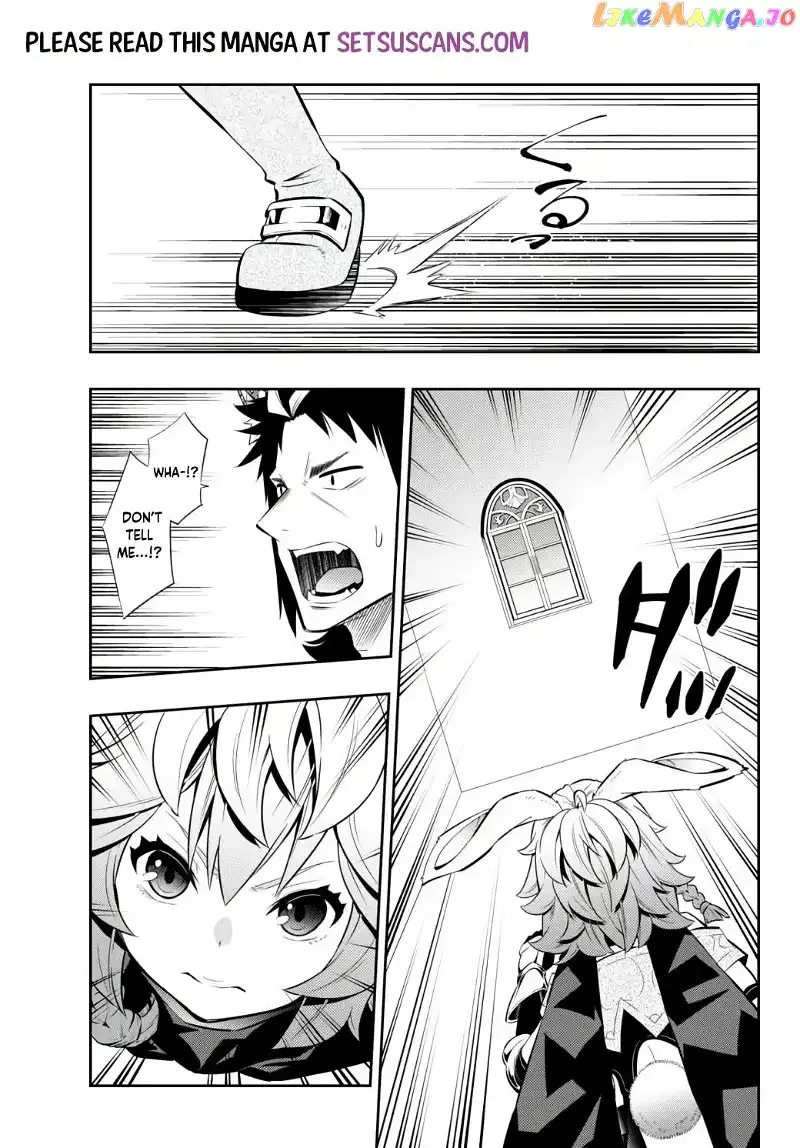 Isekai Maou to Shoukan Shoujo Dorei Majutsu Chapter 68.2 page 8