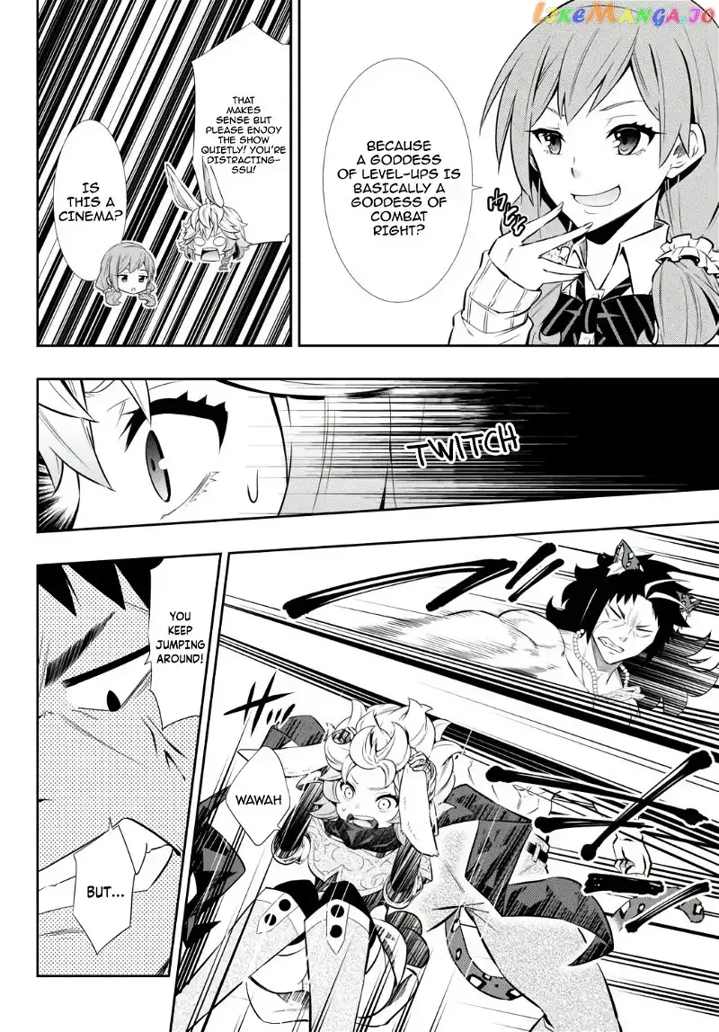Isekai Maou to Shoukan Shoujo Dorei Majutsu Chapter 68.2 page 5