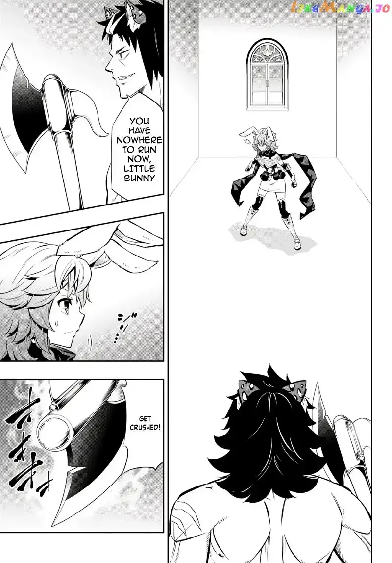 Isekai Maou to Shoukan Shoujo Dorei Majutsu Chapter 68.2 page 6