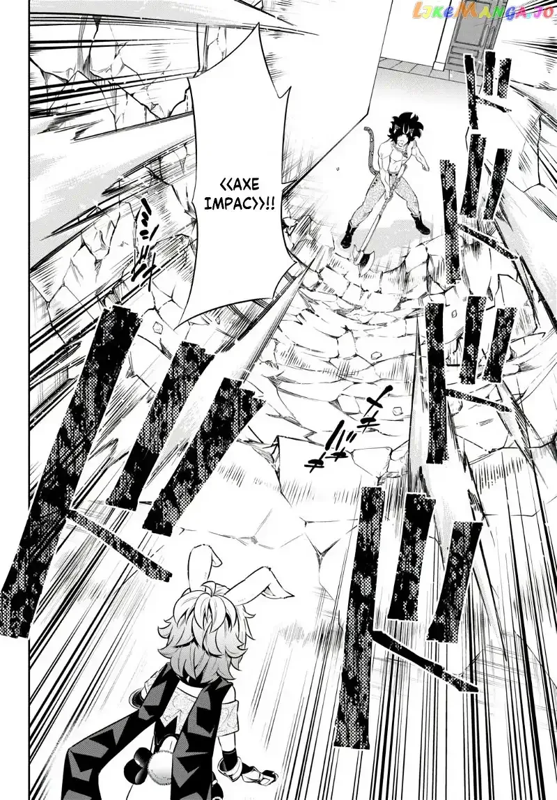 Isekai Maou to Shoukan Shoujo Dorei Majutsu Chapter 68.2 page 7