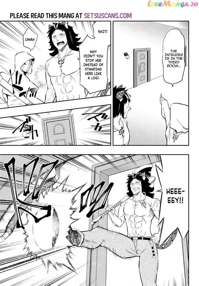 Isekai Maou to Shoukan Shoujo Dorei Majutsu Chapter 68.2 page 14