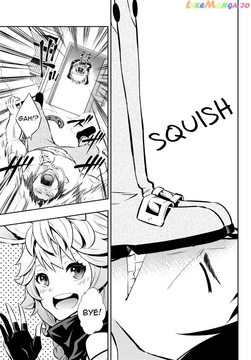 Isekai Maou to Shoukan Shoujo Dorei Majutsu Chapter 68.2 page 16