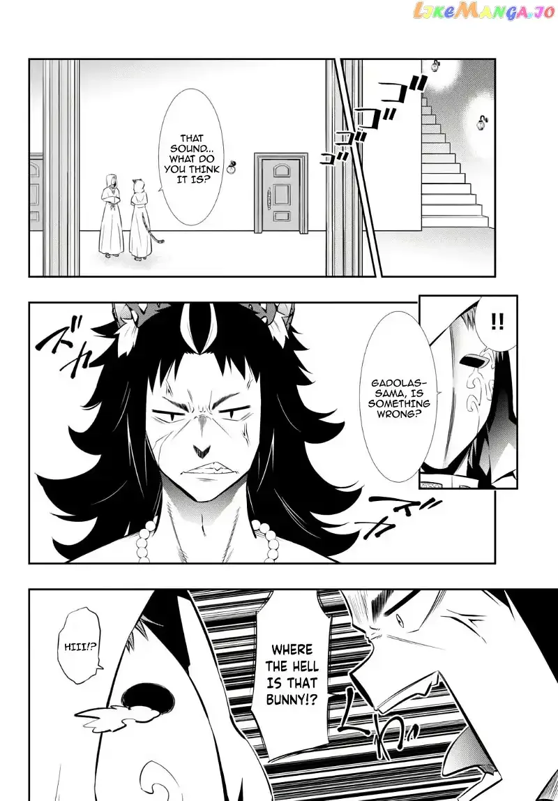 Isekai Maou to Shoukan Shoujo Dorei Majutsu Chapter 68.2 page 13