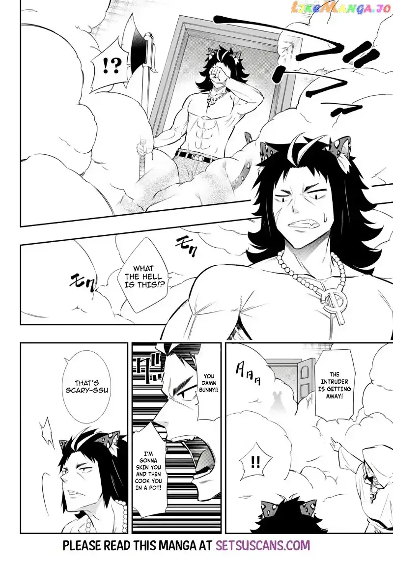 Isekai Maou to Shoukan Shoujo Dorei Majutsu Chapter 68.2 page 15