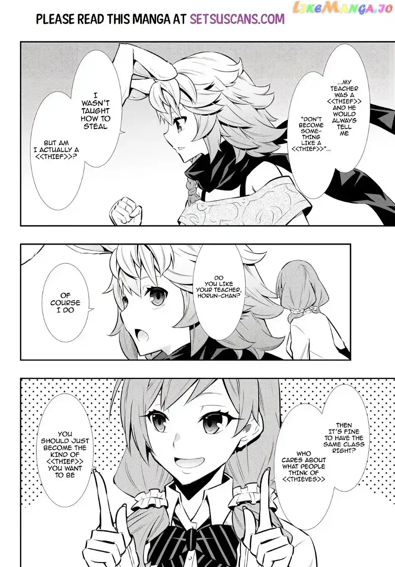 Isekai Maou to Shoukan Shoujo Dorei Majutsu Chapter 68.2 page 19