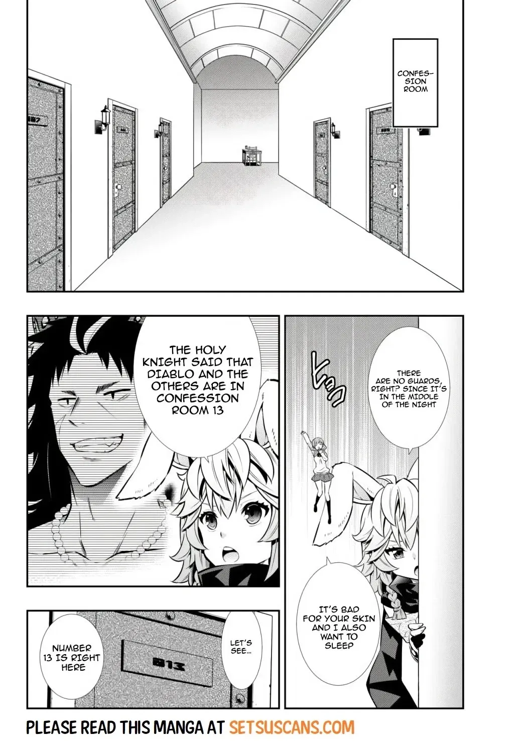 Isekai Maou to Shoukan Shoujo Dorei Majutsu Chapter 69.1 page 3