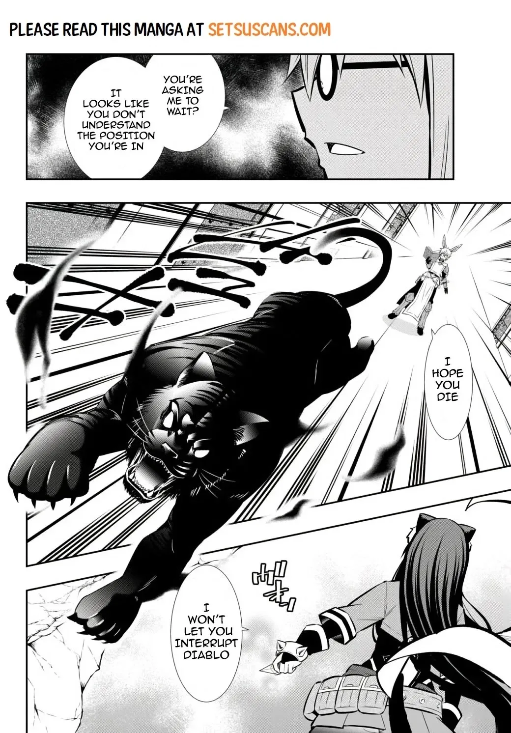 Isekai Maou to Shoukan Shoujo Dorei Majutsu Chapter 69.1 page 13