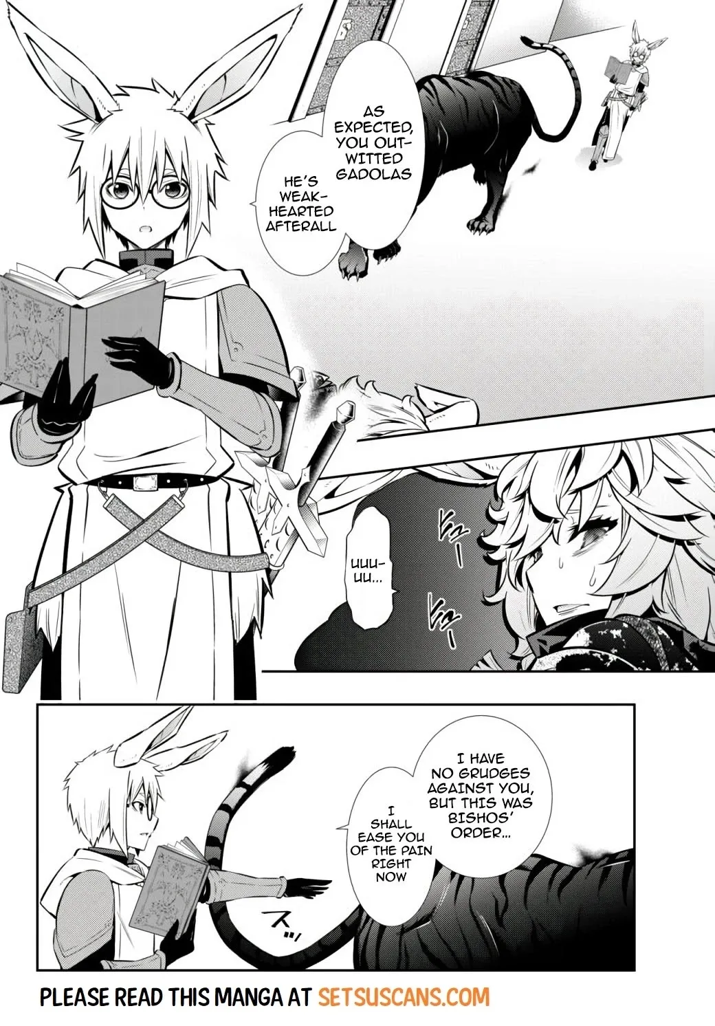 Isekai Maou to Shoukan Shoujo Dorei Majutsu Chapter 69.1 page 9