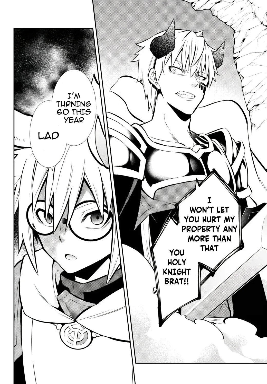 Isekai Maou to Shoukan Shoujo Dorei Majutsu Chapter 69.1 page 11