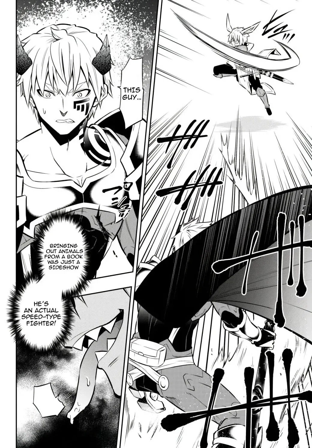 Isekai Maou to Shoukan Shoujo Dorei Majutsu Chapter 69.2 page 17