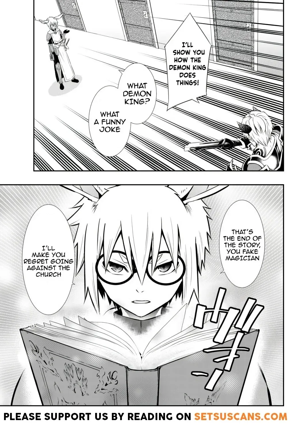 Isekai Maou to Shoukan Shoujo Dorei Majutsu Chapter 69.2 page 10