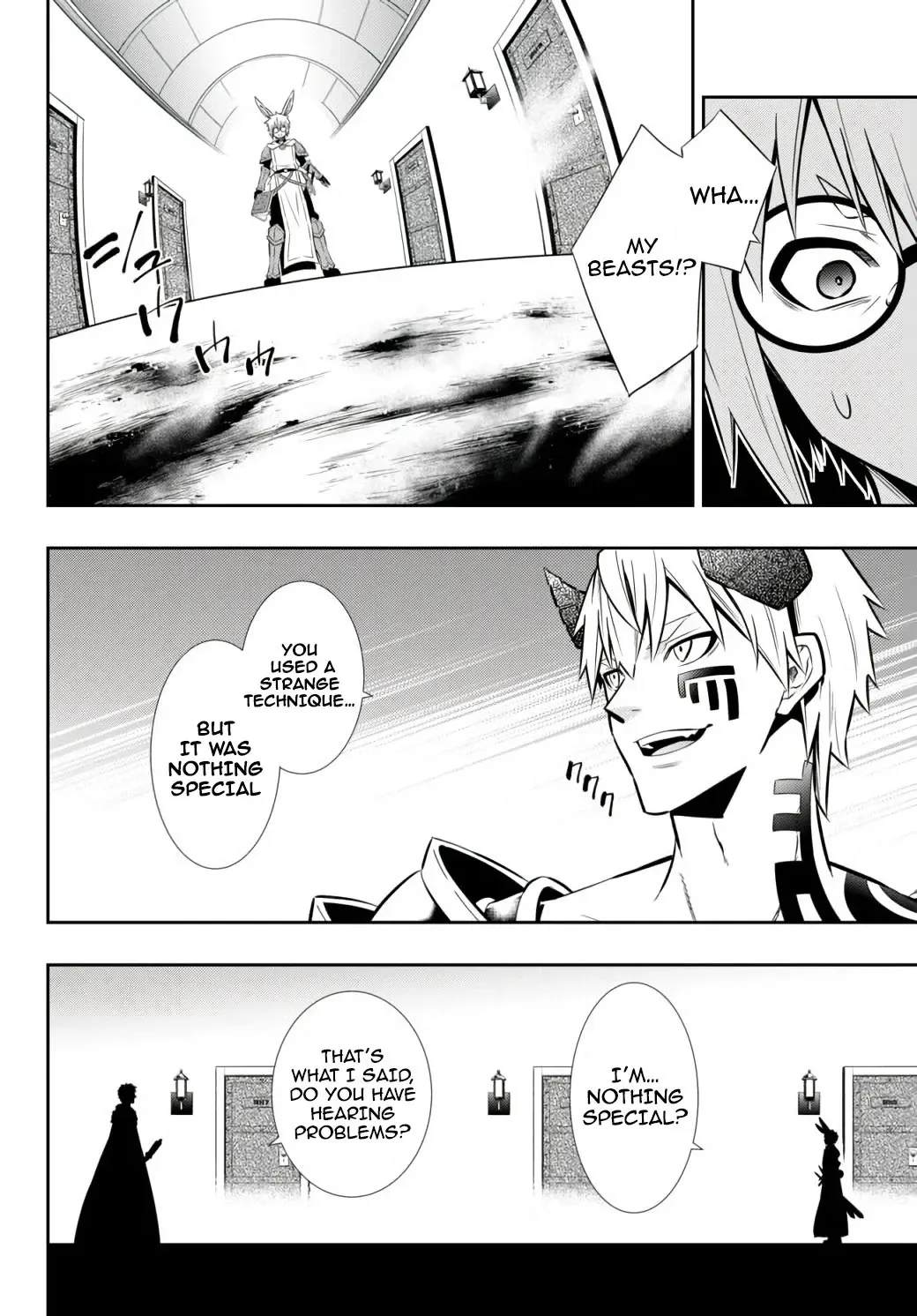 Isekai Maou to Shoukan Shoujo Dorei Majutsu Chapter 69.2 page 15