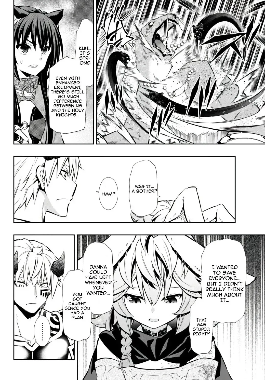 Isekai Maou to Shoukan Shoujo Dorei Majutsu Chapter 69.2 page 5