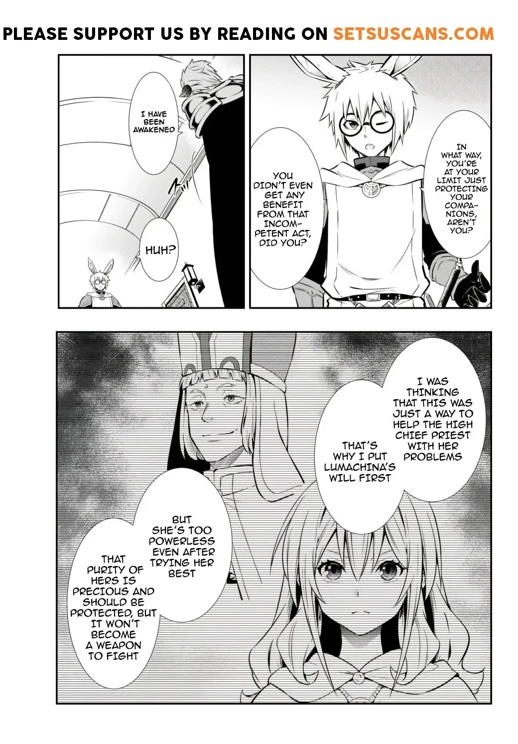 Isekai Maou to Shoukan Shoujo Dorei Majutsu Chapter 69.2 page 8